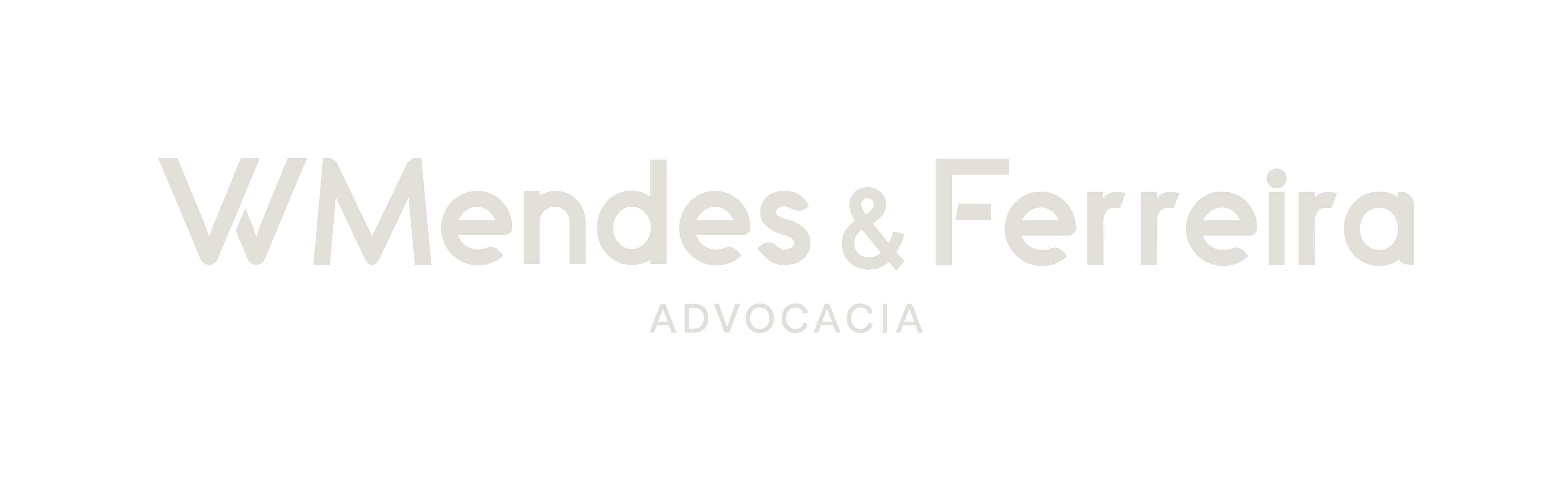 WMendes & Ferreira Advocacia